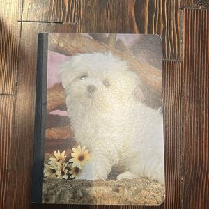 NEW dog journal composition book 🐶